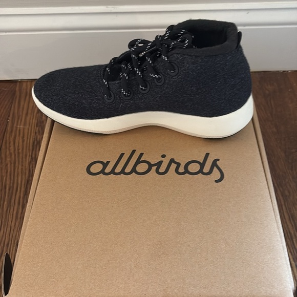 Allbirds Wool Runner Up Mizzle W8 - Picture 7 of 8
